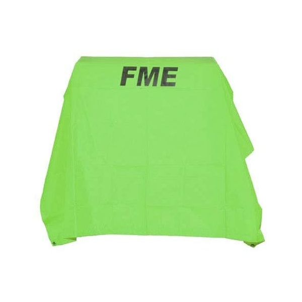 Guardian PURE SAFETY GROUP FL. GREENFME TARPS 10Ft X 10Ft TRP1010FLGR - main